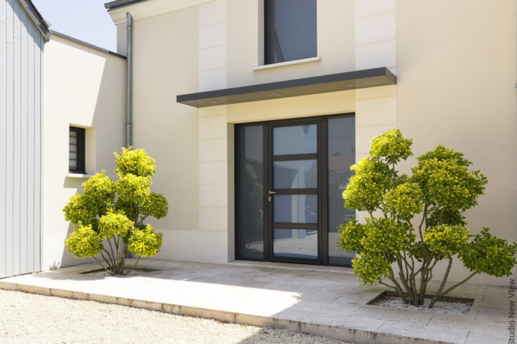 Trio Fermetures Portails Senlis Fenetre Et Porte 01 3