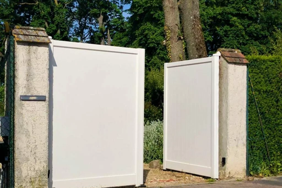Trio Fermetures Portails Senlis Fermeture 5