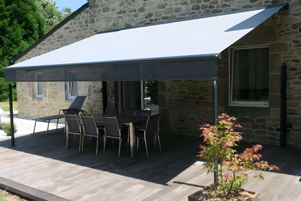 Trio Fermetures Portails Senlis Protection Solaire 1