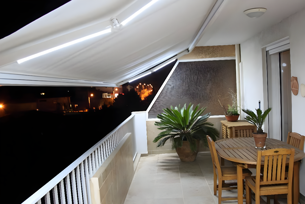 Trio Fermetures Portails Senlis Protection Solaire 2