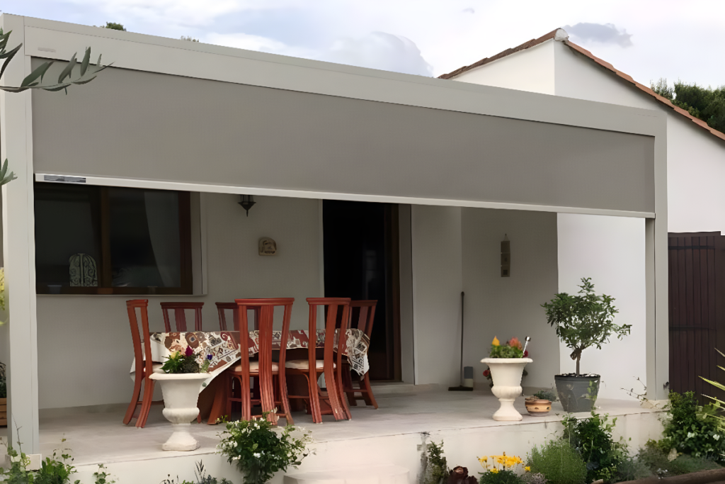 Trio Fermetures Portails Senlis Protection Solaire 3