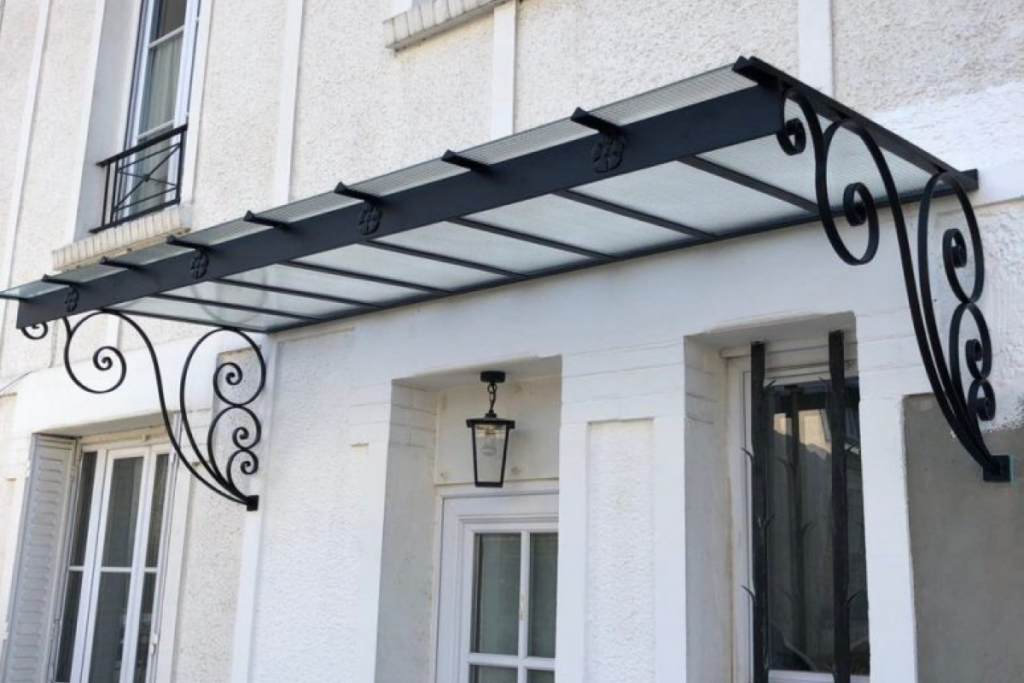 Trio Fermetures Portails Senlis Protection Solaire 8